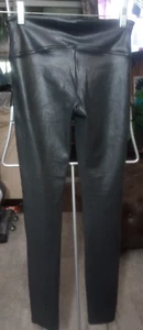 NUEVO CON ETIQUETAS SPANX Pantalón al Tobillo Negro Perfecto Leggings Pantalones Ajustados, Pequeño Pequeño Pequeño - Imagen 1 de 8
