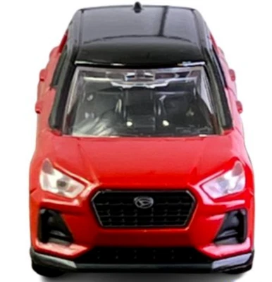 Takara Tomy Tomica No.036 Daihatsu Rocky 1/61 Foto 1 de 4