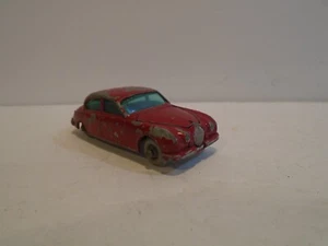 Matchbox 65 Jaguar 3.4 Litre - GPW Lesney - Picture 1 of 8