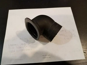 248-14453-00 yamaha cold air joint 1969-1971 at/ct 125 175 - Picture 1 of 1