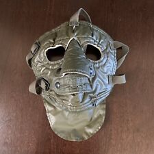 Vintage US Military GI Issue Extreme Cold Weather Face Mask Militaria 1987