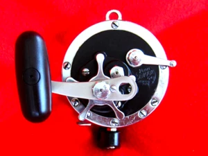 Vintage Penn Senator 114 6/0 Big Game Rolle - schöner gebrauchter Zustand!!!a - Bild 1 von 6