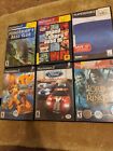 Lot Of Ps2 Games 6 Untested