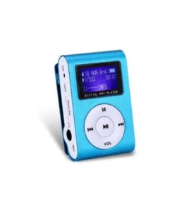 New Mini MP3 Player Portable Clip Running Sport Music Play Support Micro SD Card - Picture 1 of 5