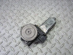 02 DODGE INTREPID RIGHT PASSENGER REAR WINDOW MOTOR 3.5L 6CYL - Picture 1 of 4