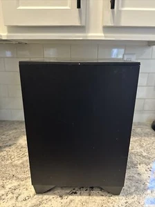 Unidad de sistema de altavoces subwoofer activo inalámbrico Sony negro modelo SA-WCT260H - Imagen 1 de 5