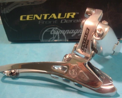 Campagnolo Centaur 32.0MM 2x9/10-Spd Road Front Derailleur -NEW/NOS-'04-NIB - Image 1 of 4