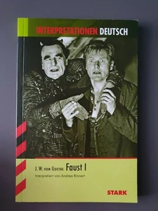 Faust I (J.W. von Goethe) | Lektürehilfen - Bild 1 von 2