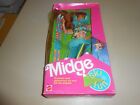 1991 Mattel Ski Fun Midge Doll in Original Box