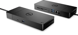 DELL WD19S K20A Thunderbolt Docking Station/ 130W Adapter DELL WARRANTY-06/25 - Afbeelding 1 van 10
