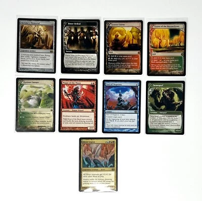 WotC Magic: The Gathering: Future Sight 180/180 Complete Set NM-LP - Image 1 of 4