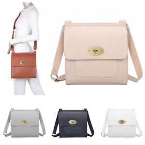 1025 Damas Bolsos Bandolera Grandes/Medianos Mujeres Bolsos de Hombro Laterales Bolsos de Mano - Imagen 1 de 36