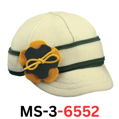 Stormy Kromer Lil' Benchwarmer Pétalos Empujador Gorra Verde/Dorado Niño Foto 1 de 2