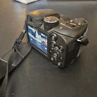 Fujifilm FinePix S Series S1500 10.0MP Digital Black with Strap. USED and tested