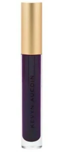 Kevyn Aucoin The Molten Lip Color Metals - "Carbon" - New in Box - Picture 1 of 1