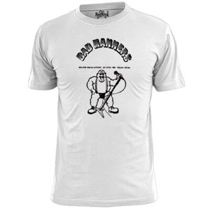 Camiseta para Hombres Bad Manners Malvern Gig Póster Ska 2 Tonos Especiales Locura - Imagen 1 de 3