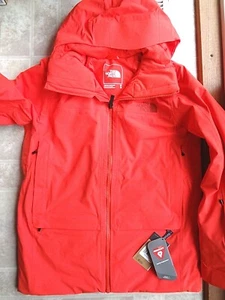 The North Face Barr Lake Snow Insulated Jacket, men (M) - Free Shipping - Picture 1 of 10