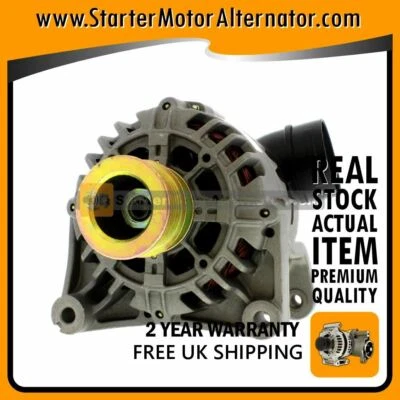 fits BMW 5 SERIES, Z3 2.0, 2.5, 2.8 PETROL 1996-2000 ALTERNATOR - Image 1 of 4