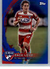 2014 Topps Mls Blue Soccer Cards Base/Mexican National Team Pick From List
