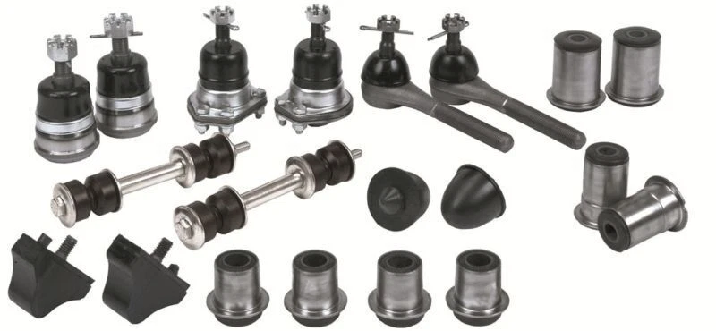 Front Suspension Rebuild Kit w/Ball Joints 1967-1969 AMC American/Rambler/Rogue - Изображение 1 из 1