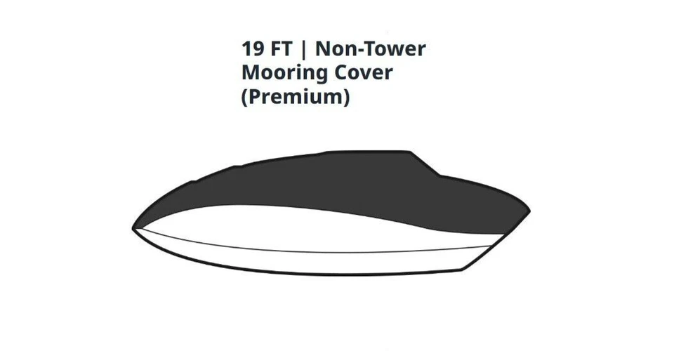 CAPA DE BARCO YAMAHA ORIGINAL DO FABRICANTE MAR-190MC-CH-18 2012-2018 SX190/192/195 - Imagem 1 de 1