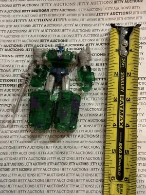 GI Joe Club Transformers Ninja Force G2 Megatron Generations Legends Hologram - Image 1 of 4