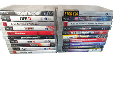 PS3 Playstation 3 Games - Create Your Own Gaming Bundle