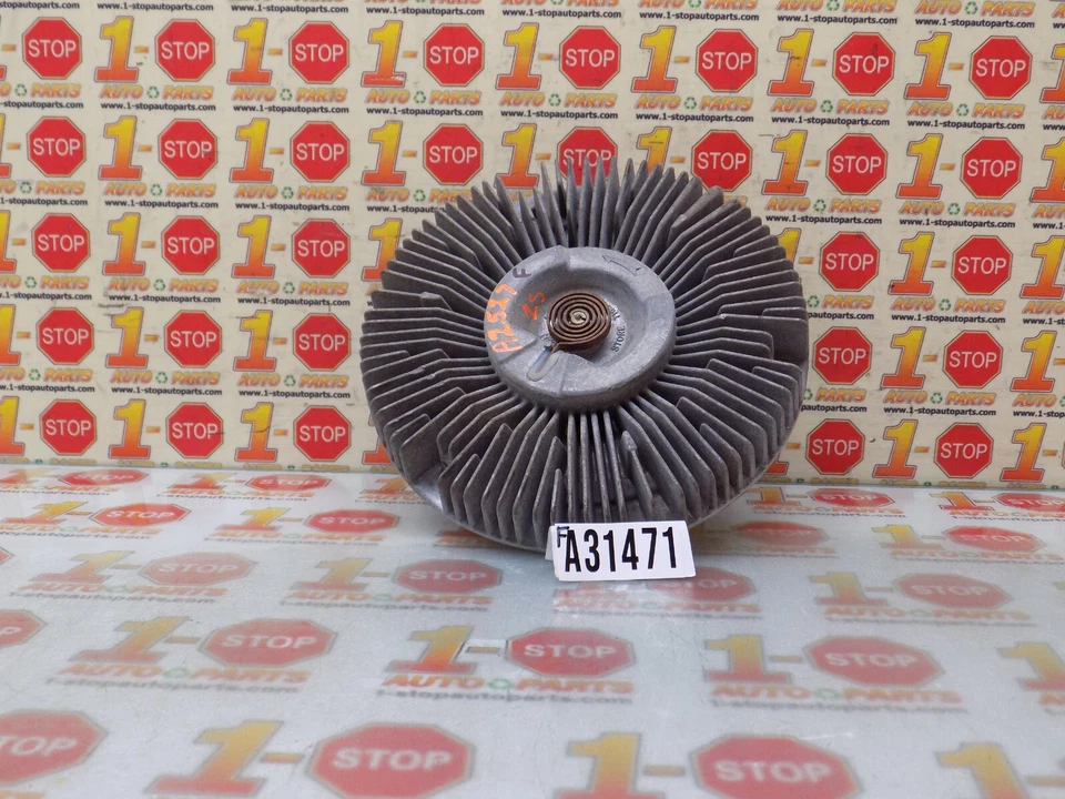 1998-2004 FORD F-150 FAN CLUTCH 5L3Z-8A616-DB OEM - Image 1 of 4