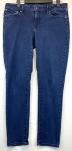 Levi's Jeans - Womens Size  18 - 30 - Blue - Demi Curve - Mid Rise Skinny (3100) - Picture 1 of 23