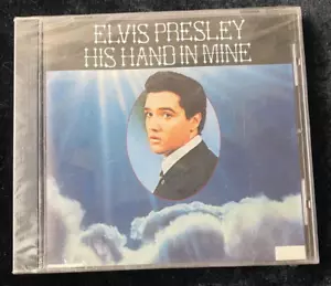 ELVIS PRESLEY HIS HAND IN MINE 1988 BMG MUSIK CD - Bild 1 von 2