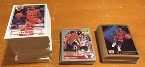 245 BJ Armstrong Novato Baloncesto Lote 28 aros 46 Skybox 170 Fleer Bulls - Imagen 1 de 2