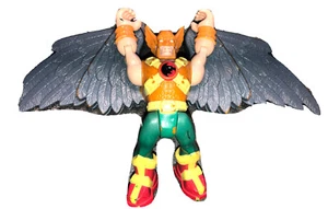 Fisher Price DC Super Friend Hero World Hawkman Action Figure 2011 Mattel 6” Htf - Picture 1 of 5