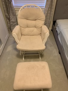 used nursery glider