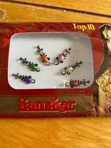 Indian Bollywood Bindi Body Jewel - Picture 1 of 1