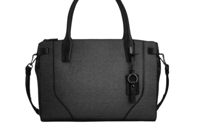 NEW TUMI commuter briefcase Bag STANTON EARL Grey $645 laptop travel carry on - Image 1 of 4