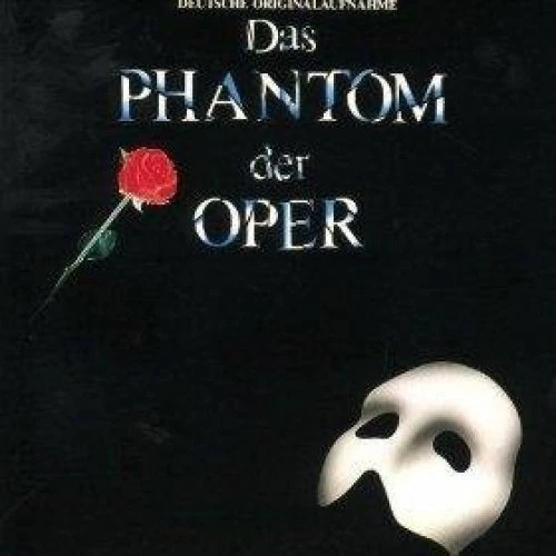 Phantom der Oper-Deutsche Originalaufnahme (1989) Alexander Goebel, Luz.. [2 CD] - Bild 1 von 1