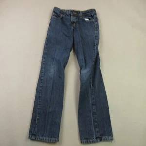 Old Navy Jeans Girls 14 Casual Pockets 5 Pocket Outdoors Denim Skinny - Picture 1 of 12