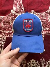 Buffalo Bills NFL New Era 9Forty Blue Cap Snapback Trucker Hat Women