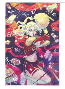 Buffy the Vampire Slayer #15 (Boom! Studios, 2020) Frany 1:25 Virgin Variant NM - Foto 1 di 2