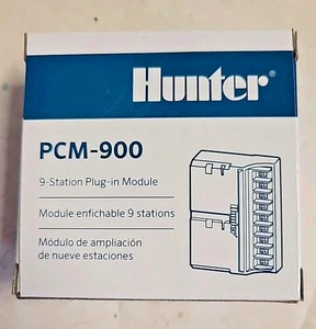 HUNTER PCM-900 9 Zone Expansion Module For PRO C ⭐NEW⭐ - Picture 1 of 2