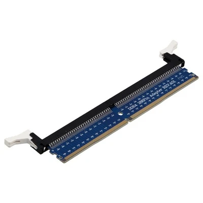 DDR4 288Pin DIMM Adapter Riser Memory Tester Memory  Card Card Circuit6934 - Image 1 of 4