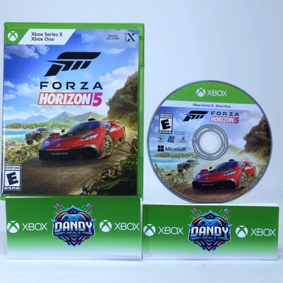 Forza Horizon 5 - Xbox Series X - Image 1 of 4