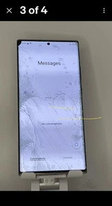3 Samsung Note 20 ultra Amoled 120hz HDR10 numériseur d'origine + cadre bronze et noir - Photo 1 sur 7