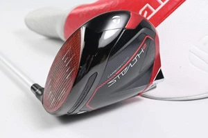 Ladies Left Hand Taylormade Stealth 2 Driver / 10.5 Degree / Ladies Flex Aldila - Picture 1 of 9