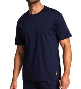 T-shirt girocollo Polo Ralph Lauren PLCTCX Big Man cotone mercerizzato - Foto 1 di 2