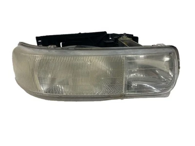 99 00 01 02 CHEVY SILVERADO 2500 Conjunto Faro Lado Pasajero Derecho Foto 1 de 4