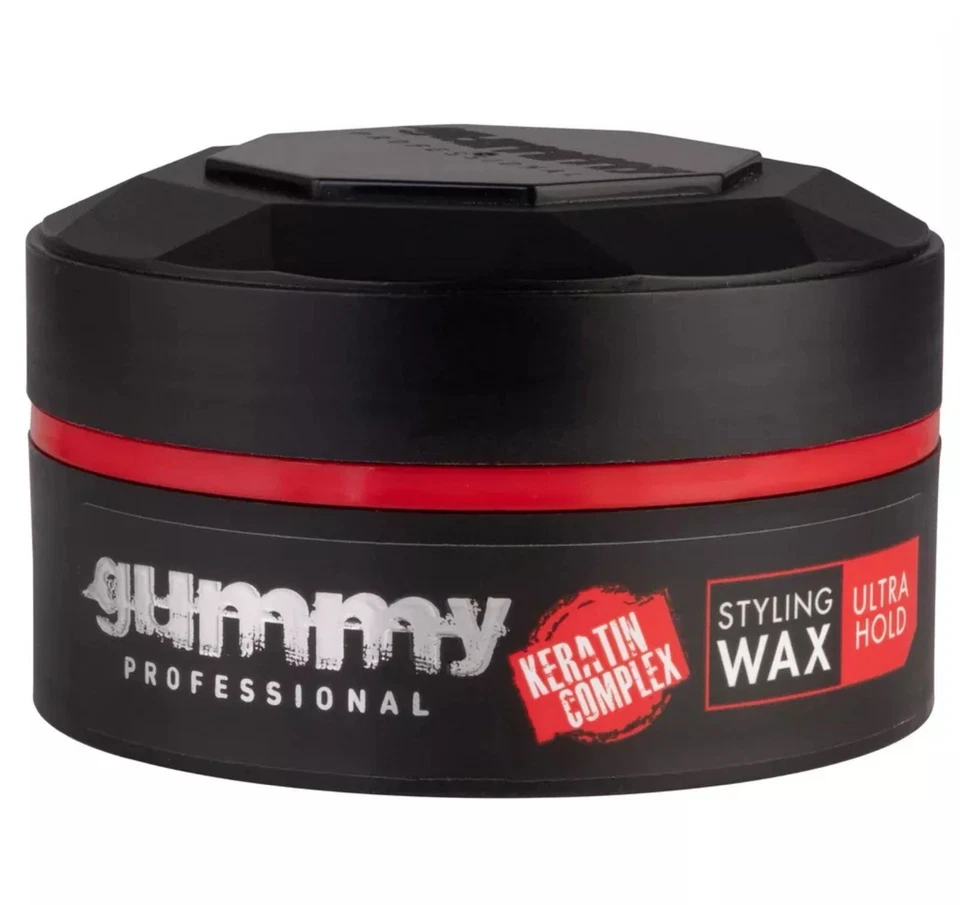 Fonex Gummy Styling Wax Ultra Hold 150 ml (pacote com 1) - Imagem 1 de 1
