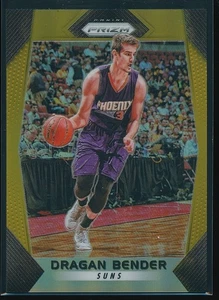 Dragan Bender 2017-18 Panini Prizm Gold Prizm #66 10/10 - Imagen 1 de 2