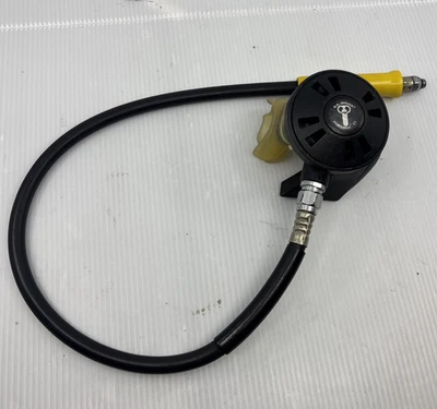 US Divers Conshelf 21 Scuba Regulator 2nd Stage - Image 1 of 4