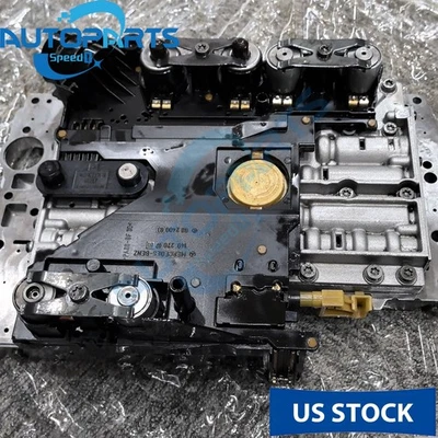 TCU Valve Body Solenoid w/Conductor Plate (Transmission) For Mercedes-Benz 722.6 Foto 1 de 3